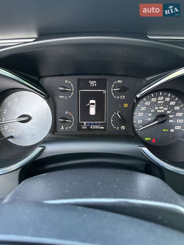 Внедорожник / Кроссовер Toyota Sequoia 2019 в Кременчуге