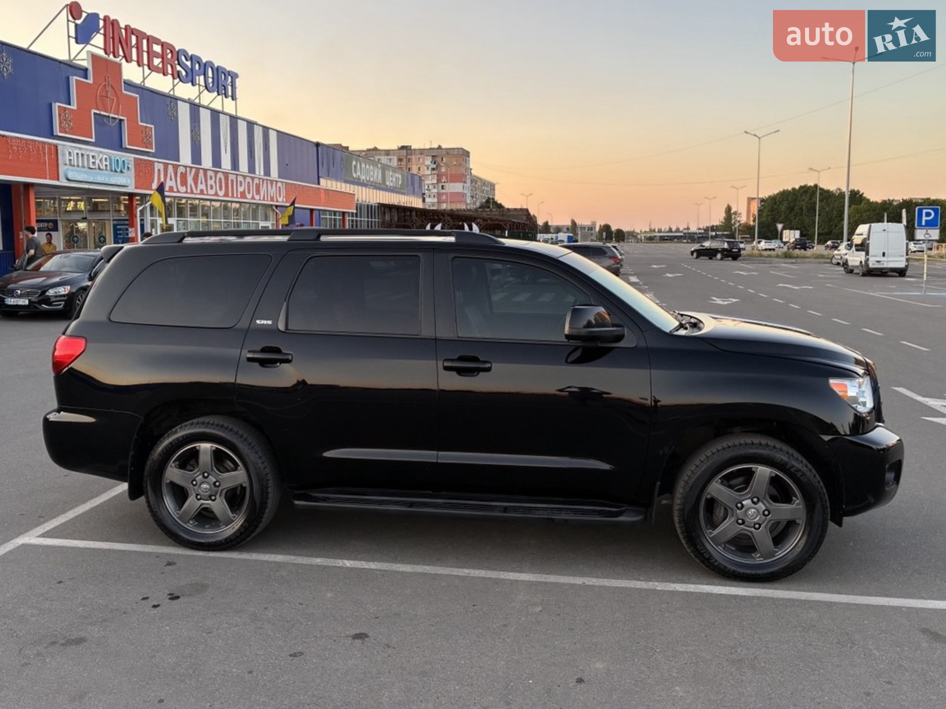 2014 Toyota Sequoia - мініатюра 6