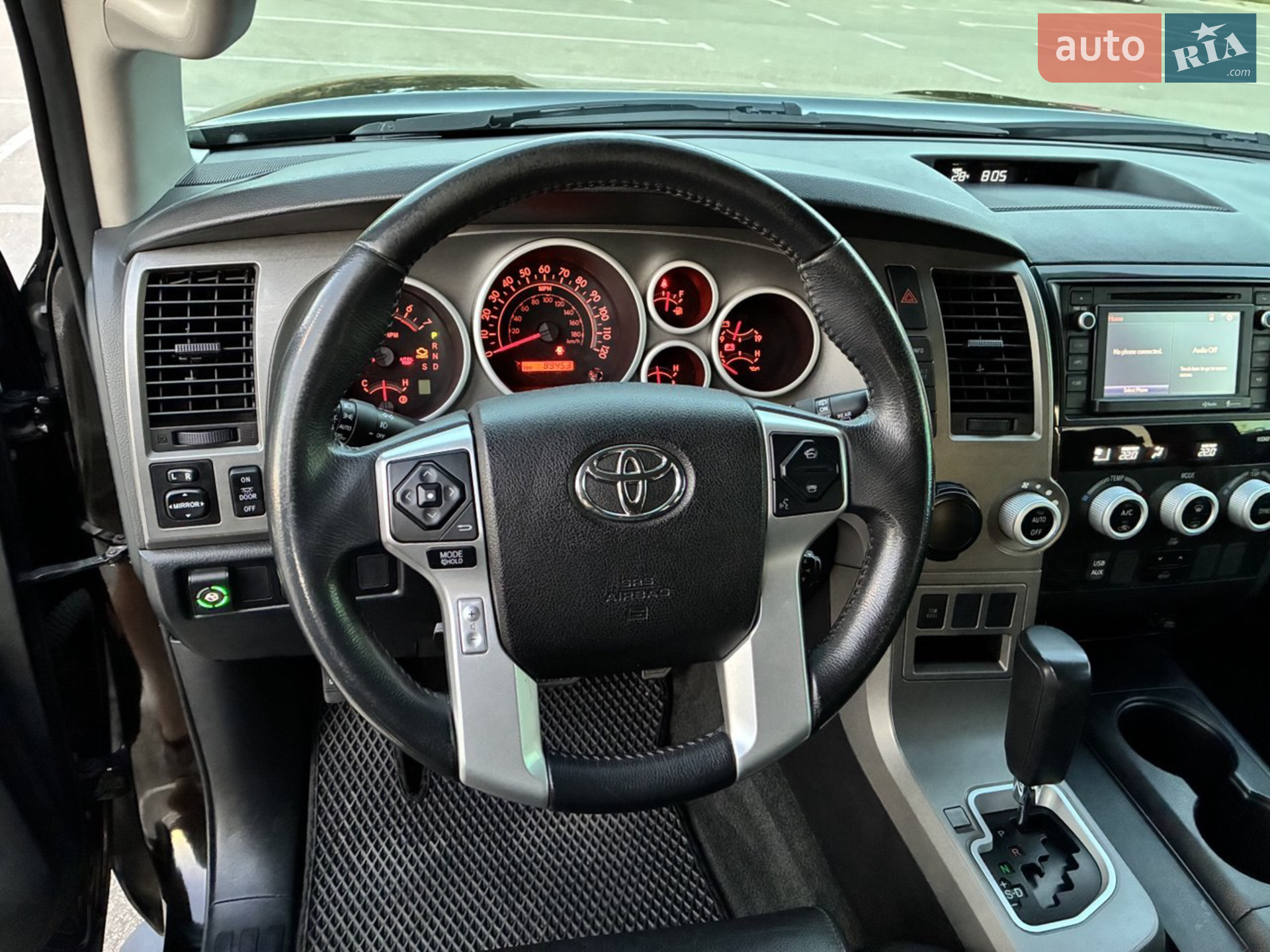 2014 Toyota Sequoia - мініатюра 38