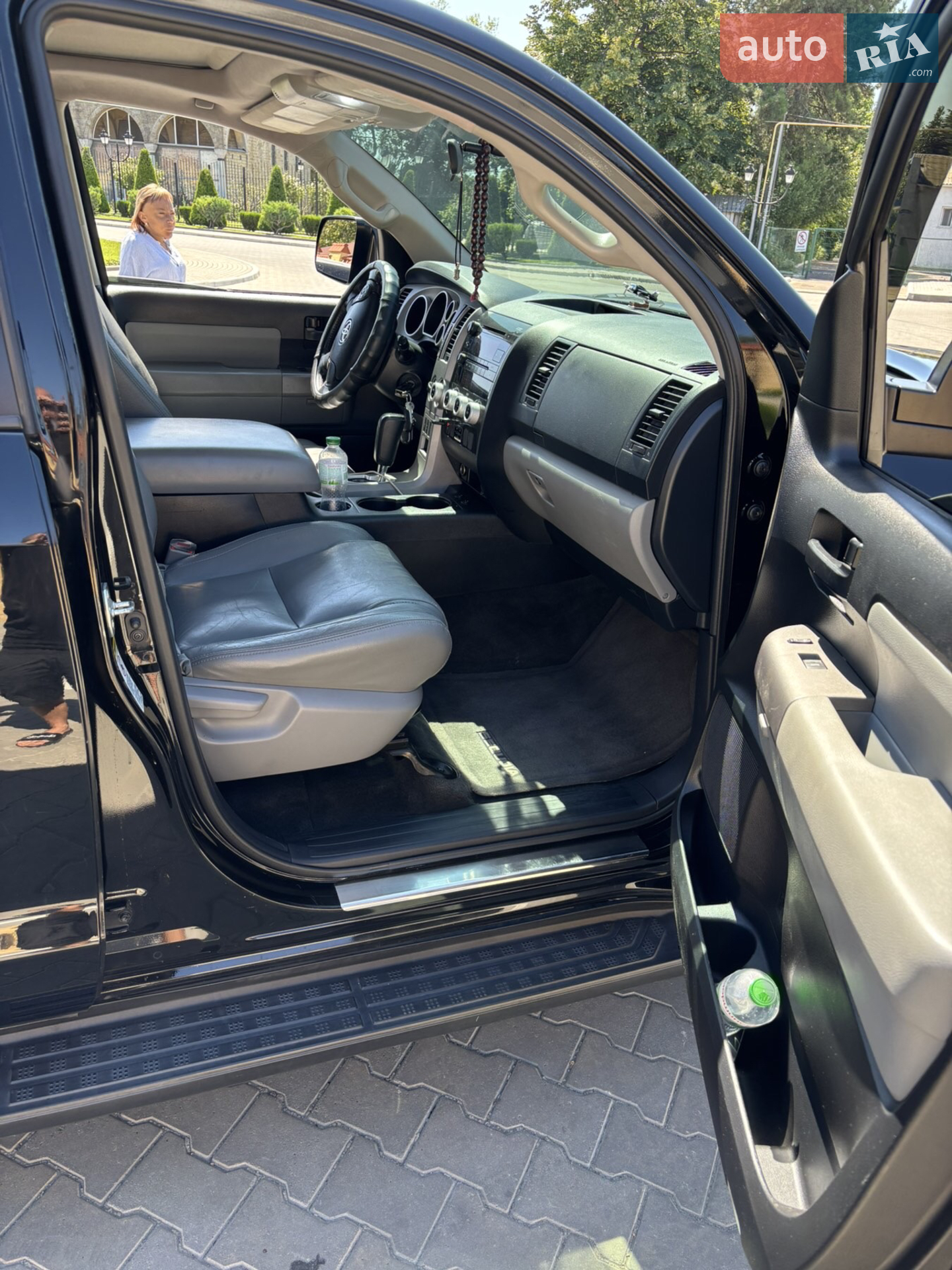 2012 Toyota Sequoia - мініатюра 4