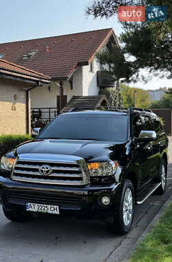 Внедорожник / Кроссовер Toyota Sequoia 2008 в Ивано-Франковске
