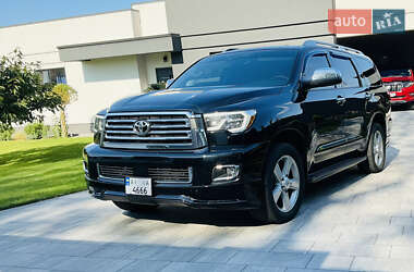 Позашляховик / Кросовер Toyota Sequoia 2019 в Обухові