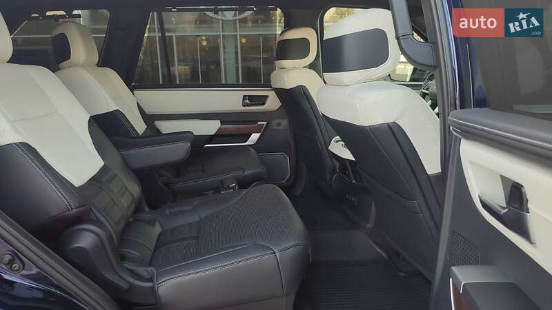 Позашляховик / Кросовер Toyota Sequoia 2023 в Києві фото 7 Позашляховик / Кросовер Toyota Sequoia 2023 в Києві