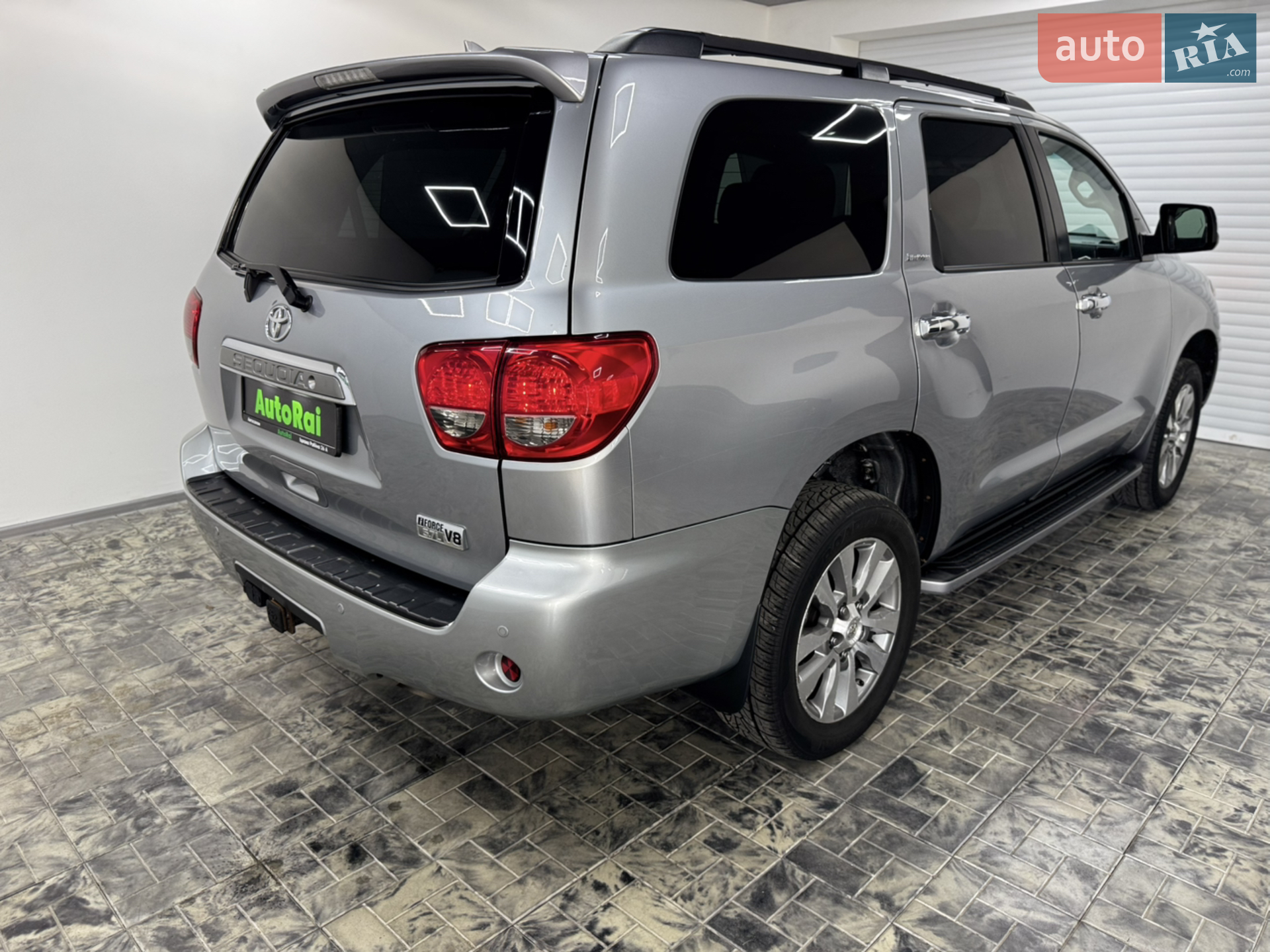 2016 Toyota Sequoia - мініатюра 4