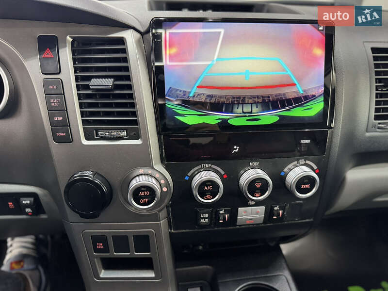 Внедорожник / Кроссовер Toyota Sequoia 2016 в Одессе фото 13 Внедорожник / Кроссовер Toyota Sequoia 2016 в Одессе