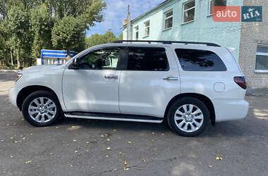 Позашляховик / Кросовер Toyota Sequoia 2008 в 