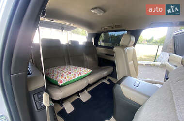 Позашляховик / Кросовер Toyota Sequoia 2008 в 