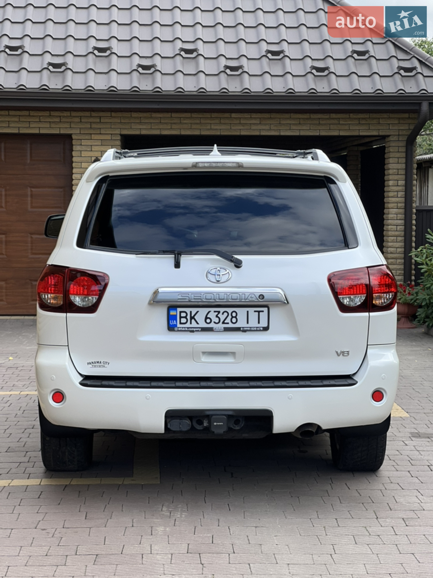 2018 Toyota Sequoia - мініатюра 5
