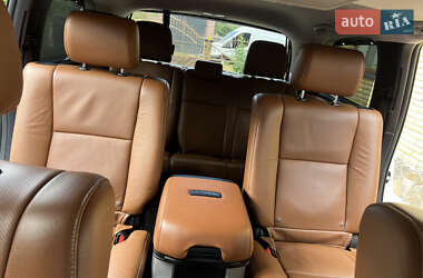 Позашляховик / Кросовер Toyota Sequoia 2018 в 
