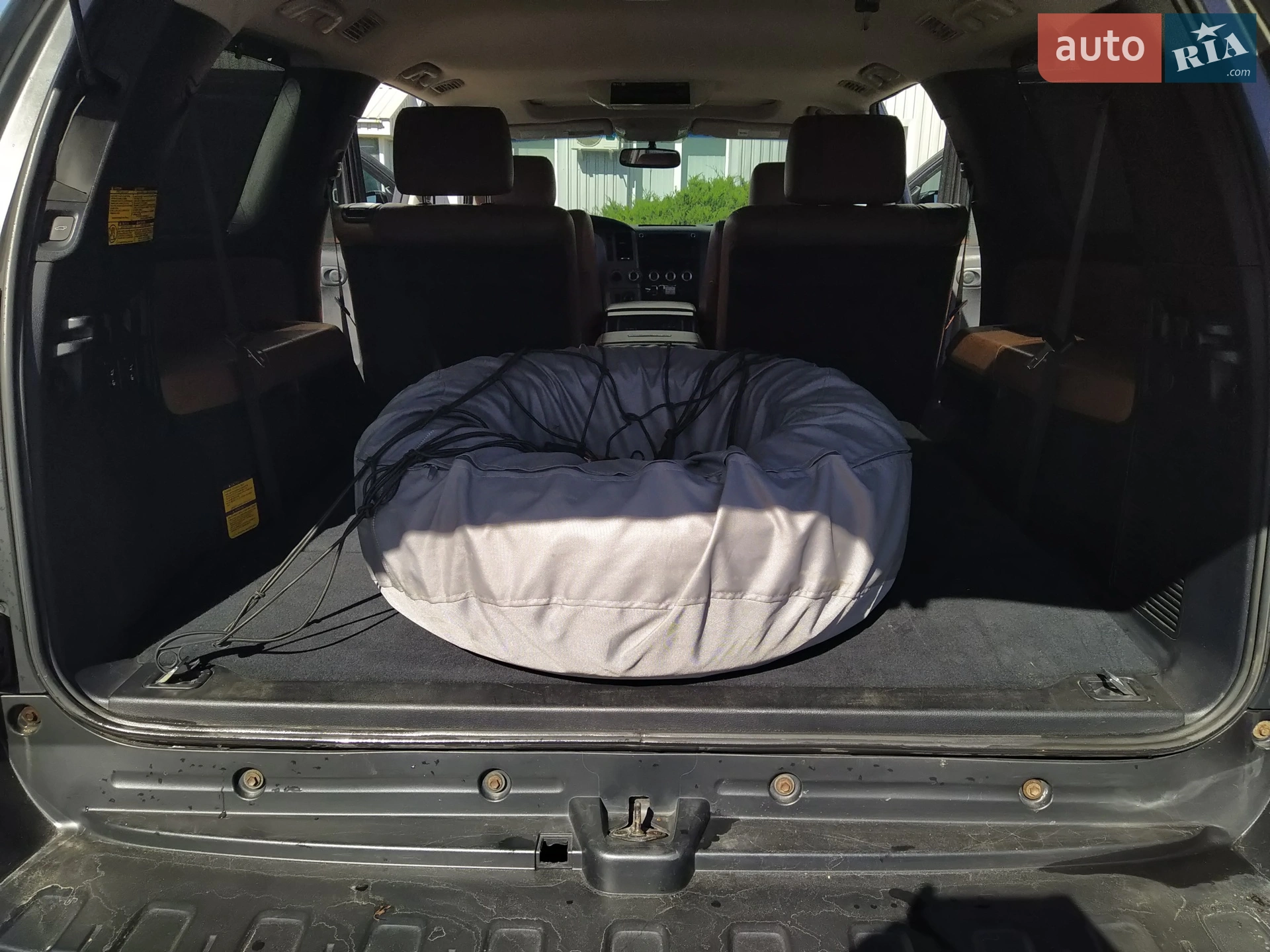 2012 Toyota Sequoia - мініатюра 10