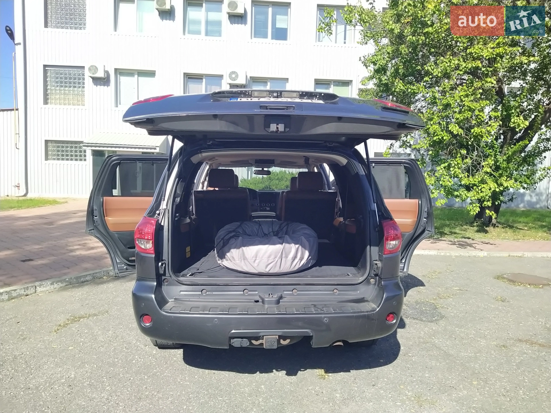 2012 Toyota Sequoia - мініатюра 11