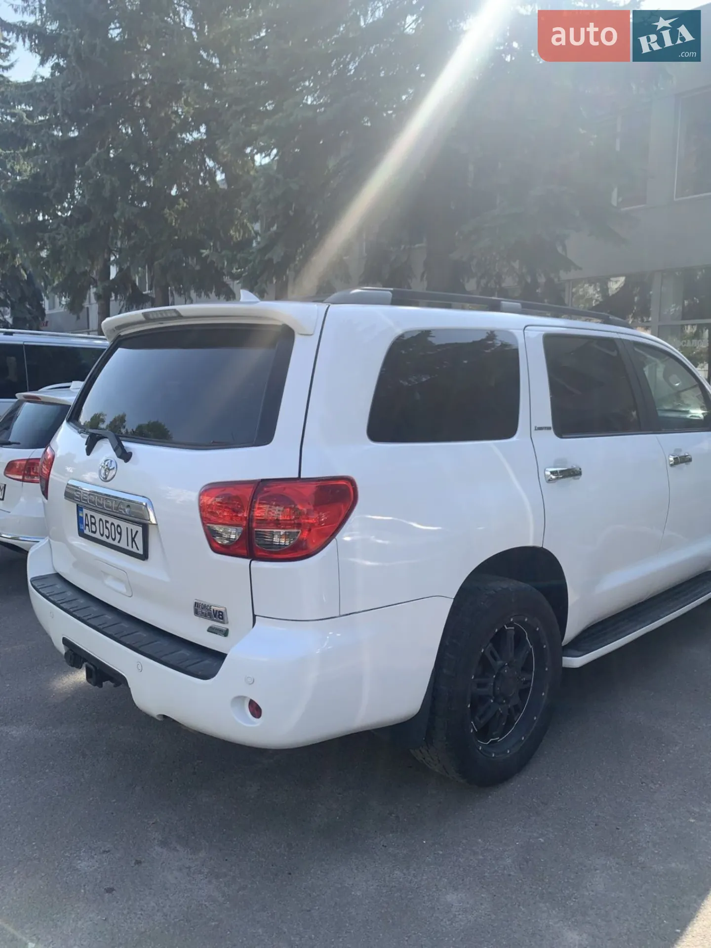 2013 Toyota Sequoia - мініатюра 13