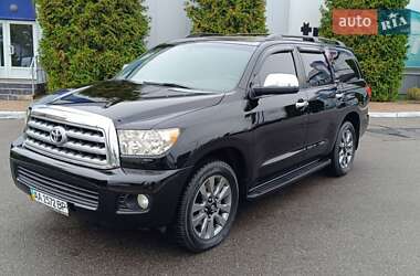 Позашляховик / Кросовер Toyota Sequoia 2008 в Білій Церкві