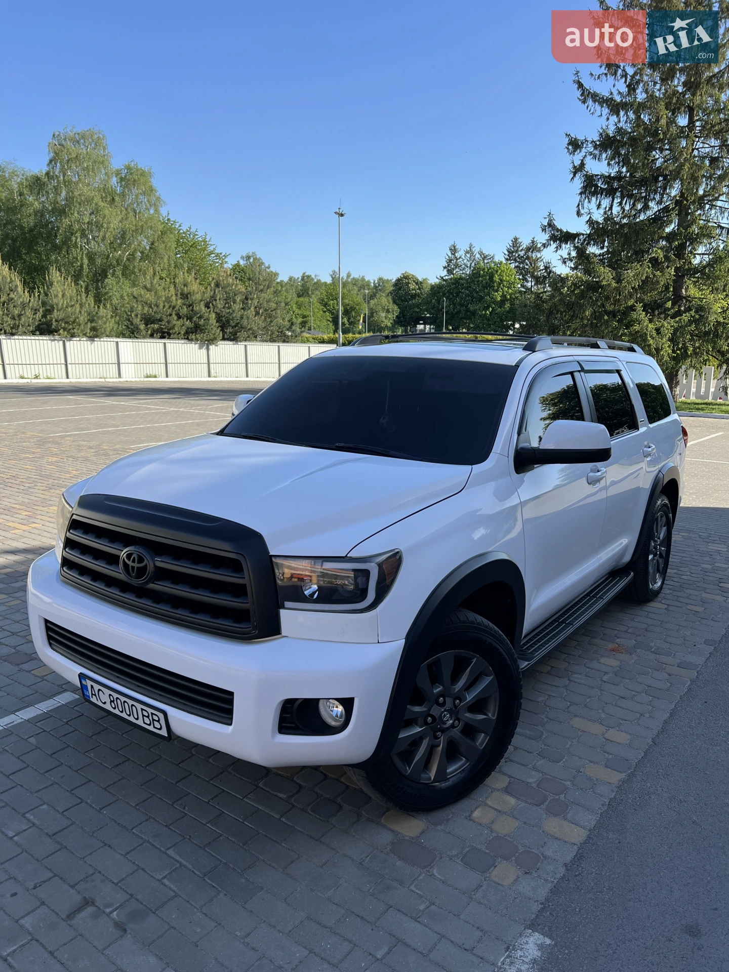 2013 Toyota Sequoia - мініатюра 8