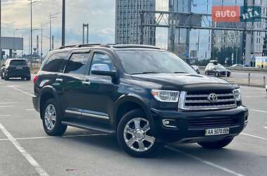 Позашляховик / Кросовер Toyota Sequoia 2008 в Києві