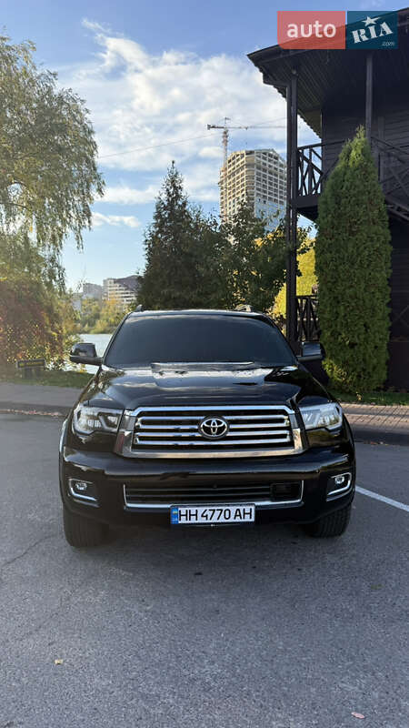 Внедорожник / Кроссовер Toyota Sequoia 2008 в Одессе