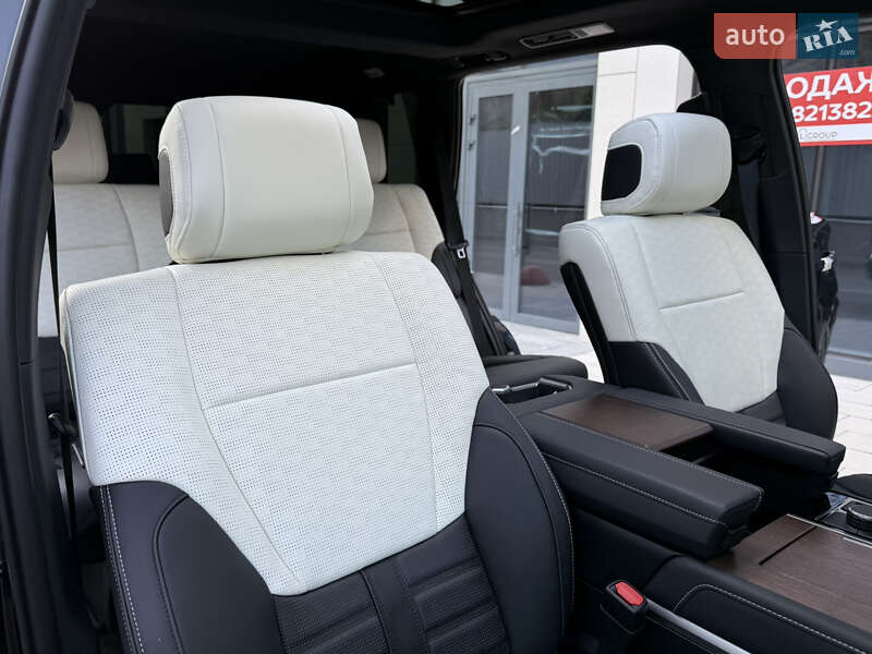 Внедорожник / Кроссовер Toyota Sequoia 2025 в Киеве