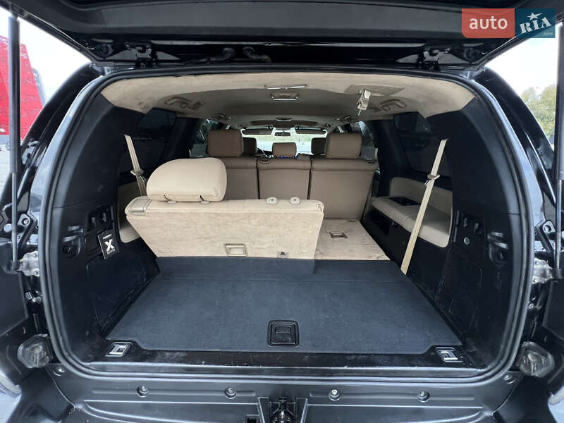 Внедорожник / Кроссовер Toyota Sequoia 2013 в Киеве