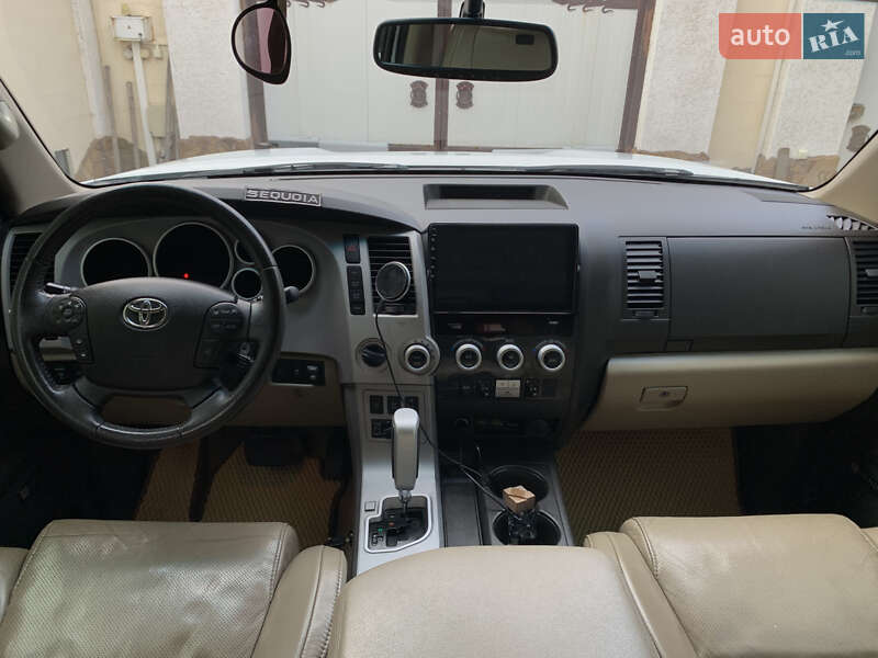 Внедорожник / Кроссовер Toyota Sequoia 2008 в Николаеве фото 18 Внедорожник / Кроссовер Toyota Sequoia 2008 в Николаеве