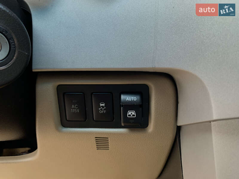 Внедорожник / Кроссовер Toyota Sequoia 2008 в Николаеве фото 23 Внедорожник / Кроссовер Toyota Sequoia 2008 в Николаеве