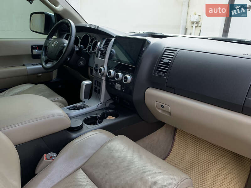 Внедорожник / Кроссовер Toyota Sequoia 2008 в Николаеве фото 27 Внедорожник / Кроссовер Toyota Sequoia 2008 в Николаеве