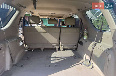 Позашляховик / Кросовер Toyota Sequoia 2000 в  фото 4 Позашляховик / Кросовер Toyota Sequoia 2000 в