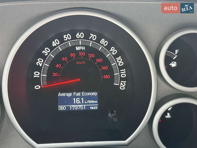 Внедорожник / Кроссовер Toyota Sequoia 2011 в Житомире фото 12 Внедорожник / Кроссовер Toyota Sequoia 2011 в Житомире