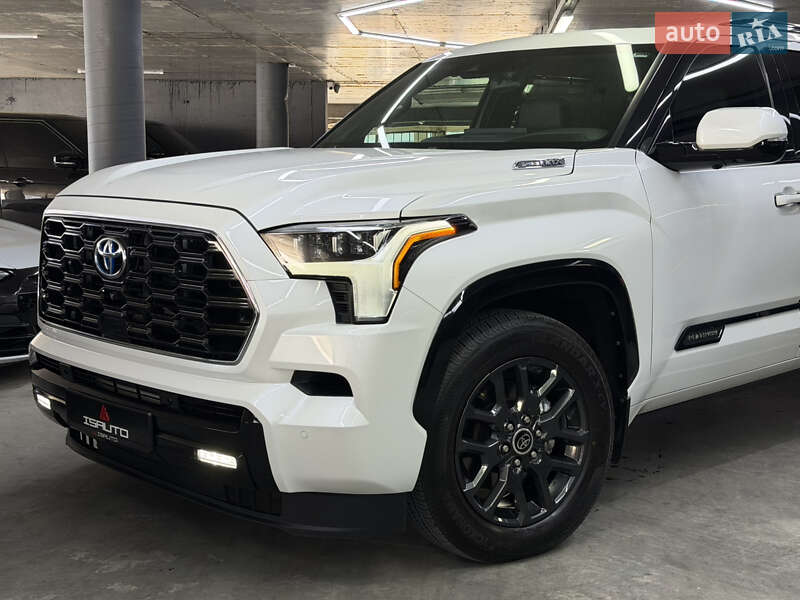 Позашляховик / Кросовер Toyota Sequoia 2023 в Одесі фото 9 Позашляховик / Кросовер Toyota Sequoia 2023 в Одесі