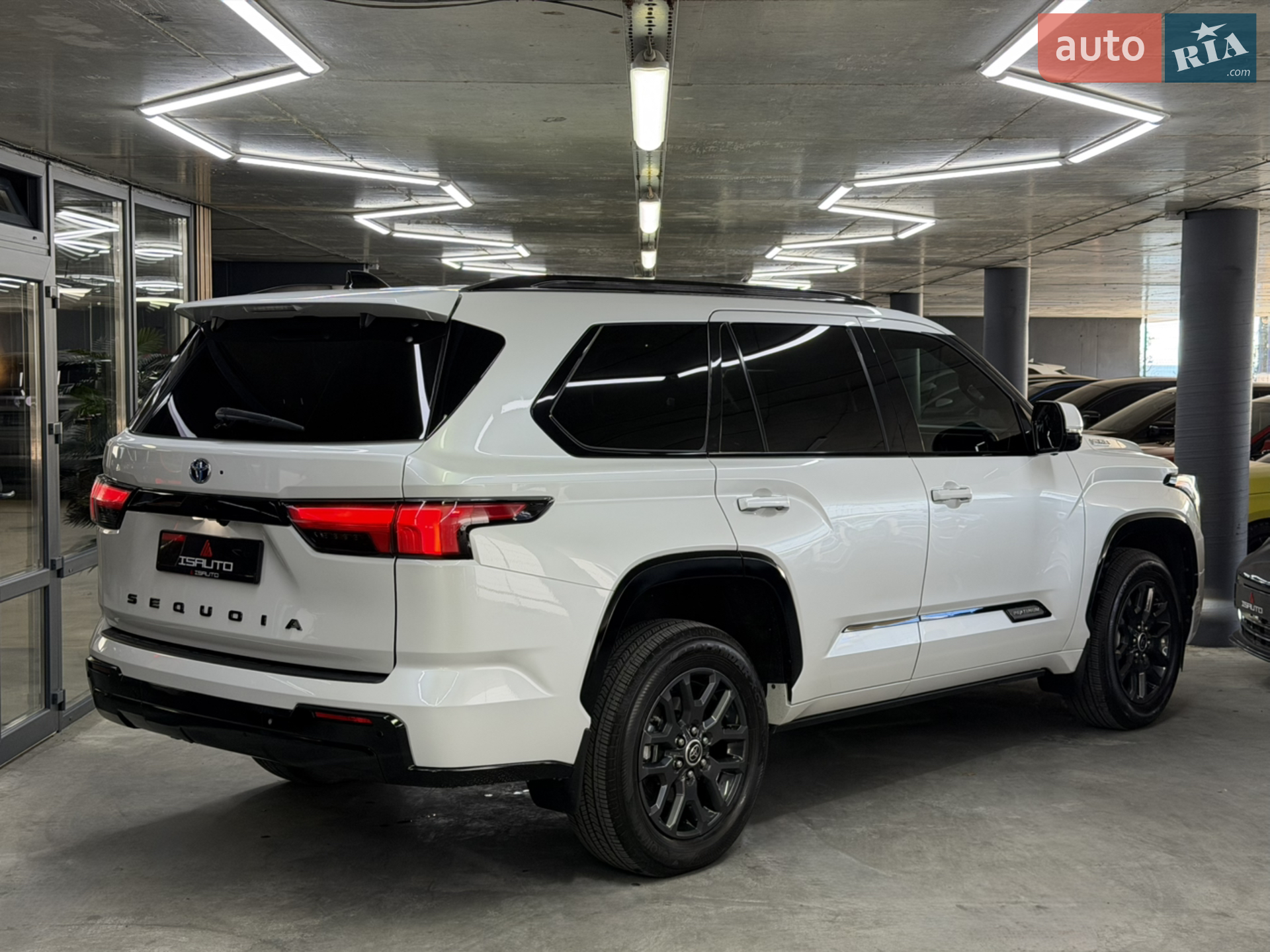 2023 Toyota Sequoia - мініатюра 14