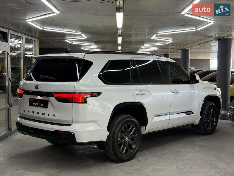 Позашляховик / Кросовер Toyota Sequoia 2023 в Одесі фото 14 Позашляховик / Кросовер Toyota Sequoia 2023 в Одесі