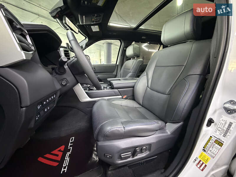 Позашляховик / Кросовер Toyota Sequoia 2023 в Одесі фото 19 Позашляховик / Кросовер Toyota Sequoia 2023 в Одесі