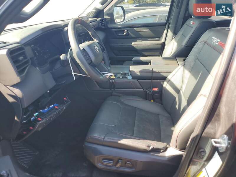 Позашляховик / Кросовер Toyota Sequoia 2024 в Львові фото 7 Позашляховик / Кросовер Toyota Sequoia 2024 в Львові