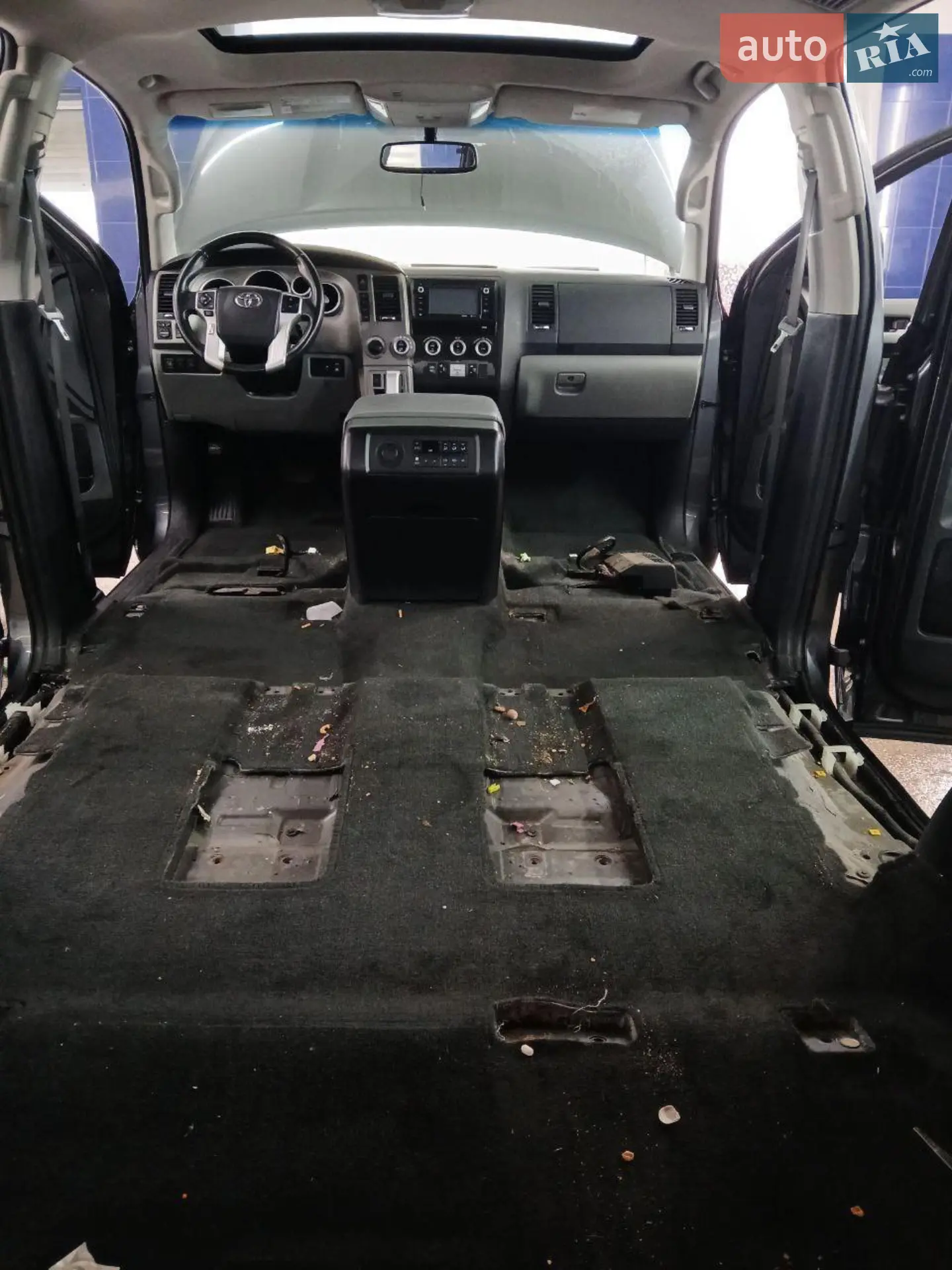 2015 Toyota Sequoia - мініатюра 45
