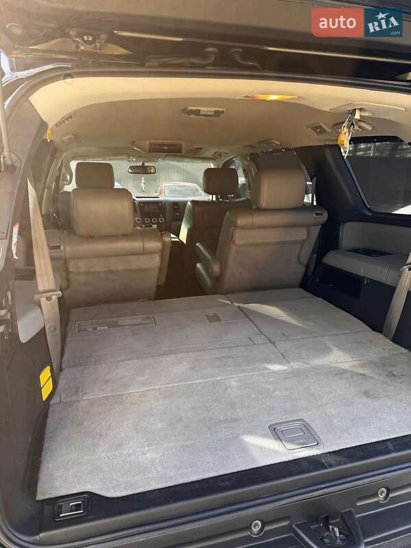Внедорожник / Кроссовер Toyota Sequoia 2017 в Киеве фото 5 Внедорожник / Кроссовер Toyota Sequoia 2017 в Киеве