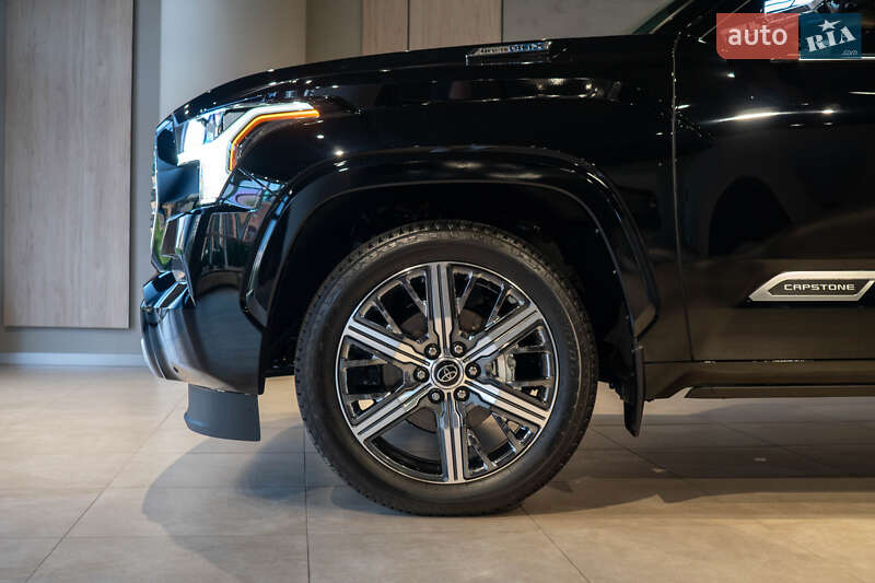 Внедорожник / Кроссовер Toyota Sequoia 2025 в Киеве фото 4 Внедорожник / Кроссовер Toyota Sequoia 2025 в Киеве