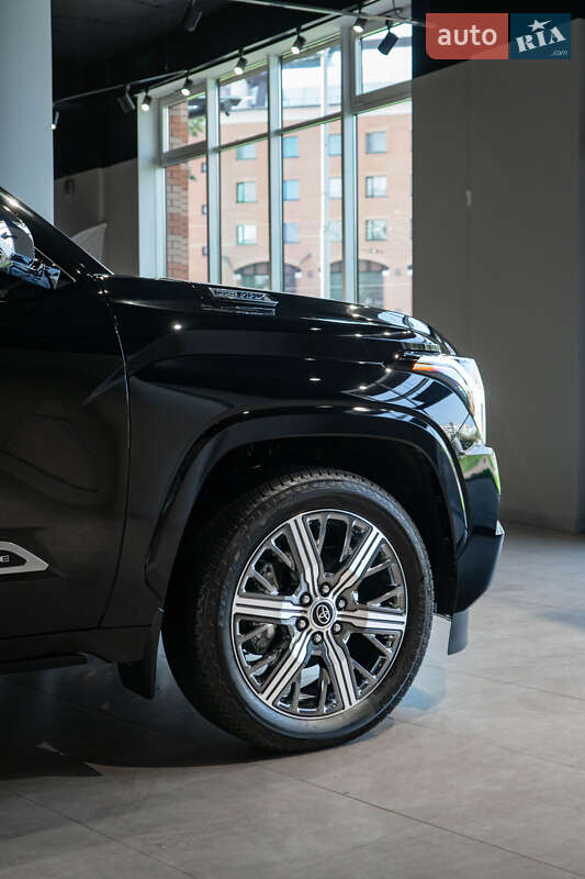 Внедорожник / Кроссовер Toyota Sequoia 2025 в Киеве фото 19 Внедорожник / Кроссовер Toyota Sequoia 2025 в Киеве