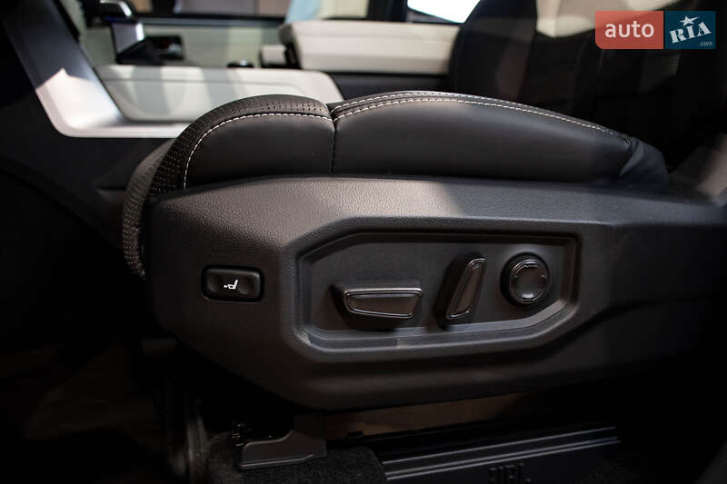 Внедорожник / Кроссовер Toyota Sequoia 2025 в Киеве фото 37 Внедорожник / Кроссовер Toyota Sequoia 2025 в Киеве
