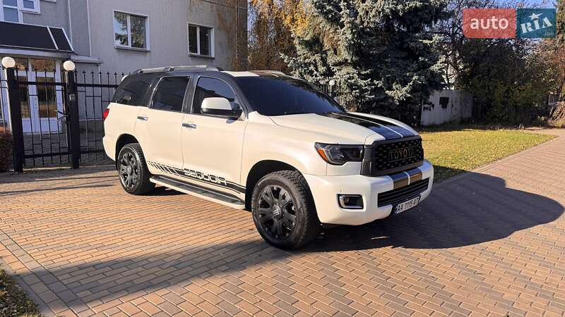 Toyota Sequoia 2016 Toyota Sequoia 2016