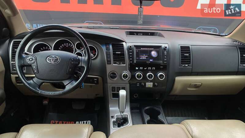 Внедорожник / Кроссовер Toyota Sequoia 2013 в Виннице фото 34 Внедорожник / Кроссовер Toyota Sequoia 2013 в Виннице