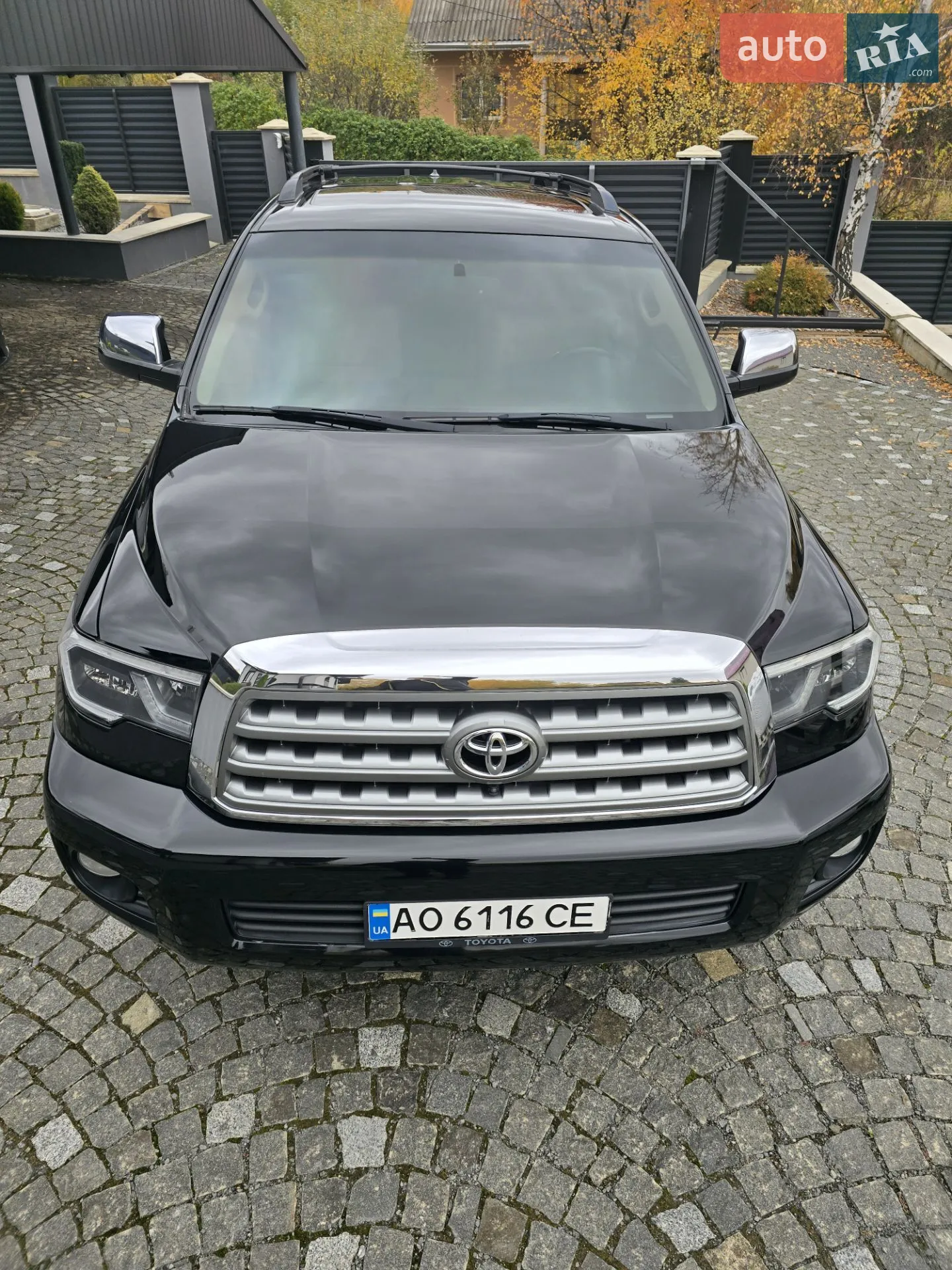 2016 Toyota Sequoia - мініатюра 10