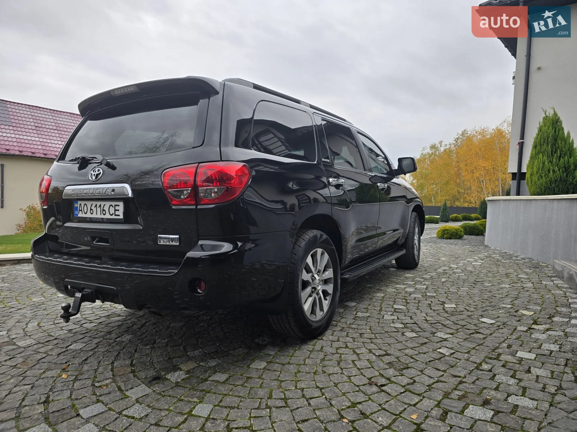 2016 Toyota Sequoia - мініатюра 17