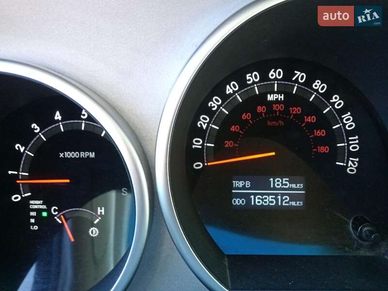 Внедорожник / Кроссовер Toyota Sequoia 2008 в Одессе фото 16 Внедорожник / Кроссовер Toyota Sequoia 2008 в Одессе