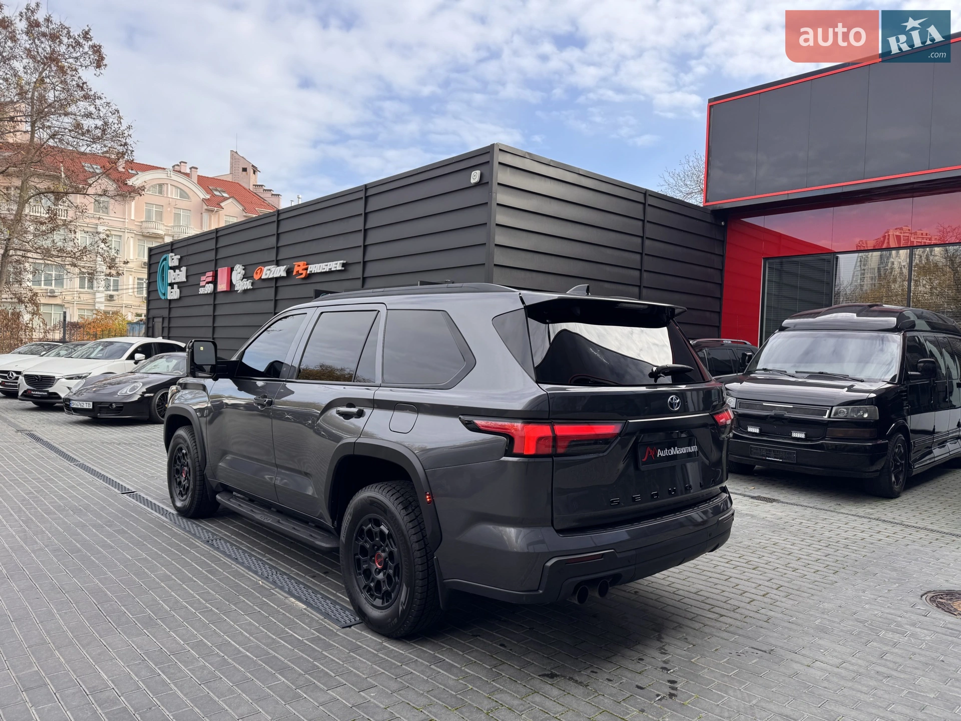 2023 Toyota Sequoia - мініатюра 6