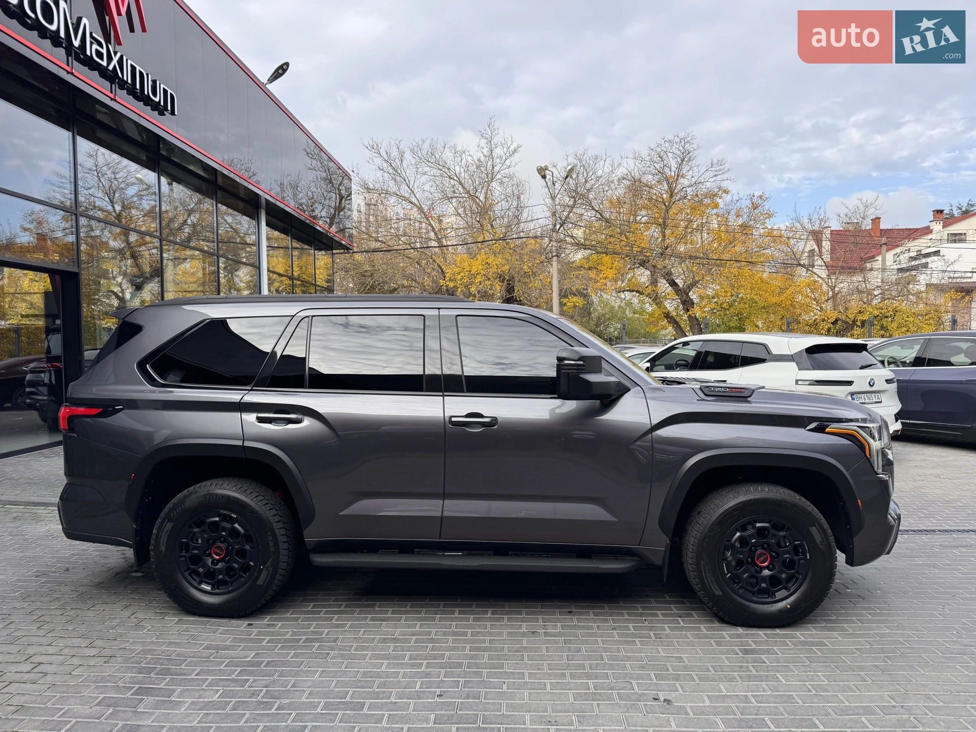2023 Toyota Sequoia - мініатюра 8