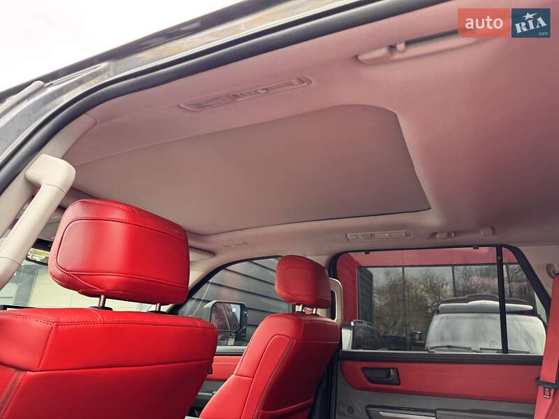 Позашляховик / Кросовер Toyota Sequoia 2023 в Одесі