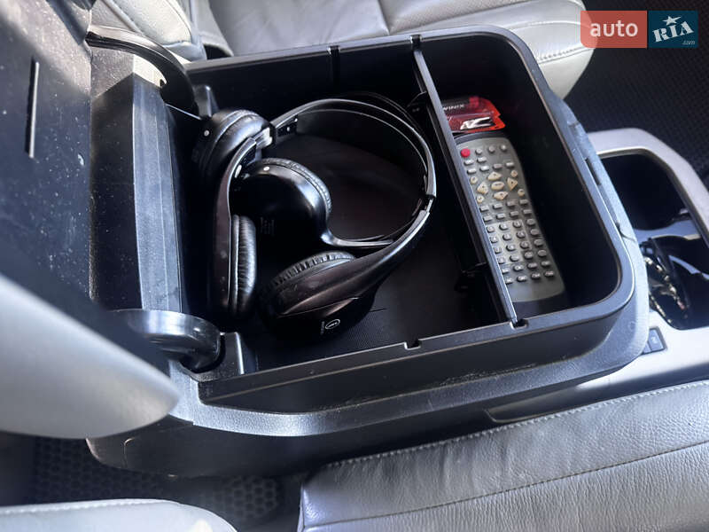 Внедорожник / Кроссовер Toyota Sequoia 2008 в Черкассах фото 20 Внедорожник / Кроссовер Toyota Sequoia 2008 в Черкассах