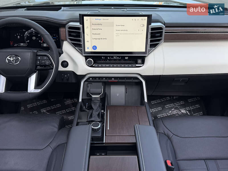 Позашляховик / Кросовер Toyota Sequoia 2025 в Києві