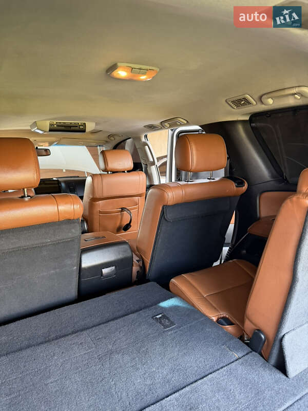 Внедорожник / Кроссовер Toyota Sequoia 2008 в Одессе