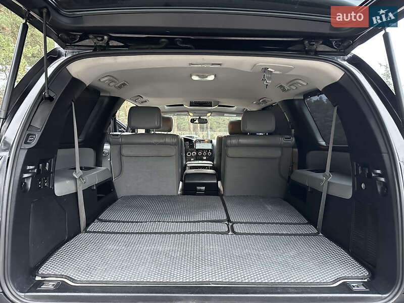 Позашляховик / Кросовер Toyota Sequoia 2008 в Києві