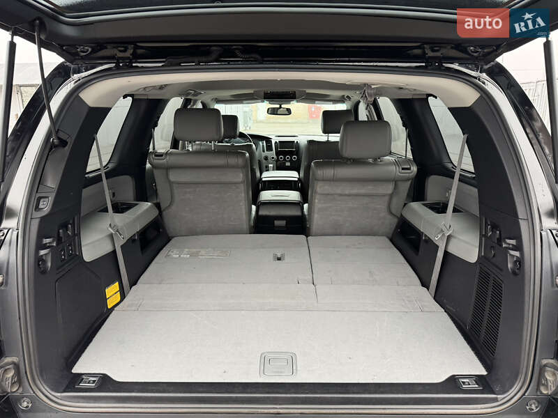 Позашляховик / Кросовер Toyota Sequoia 2008 в Києві